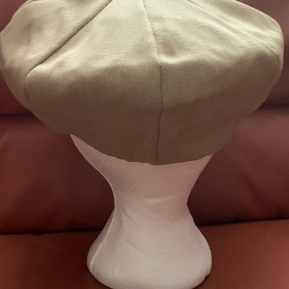 Cap- Newsboy Style - Picture 3 of 5